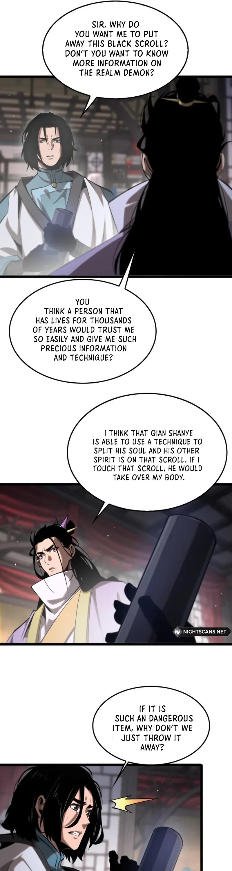 World's Apocalypse Online Chapter 257 page 16 - Chapter 257