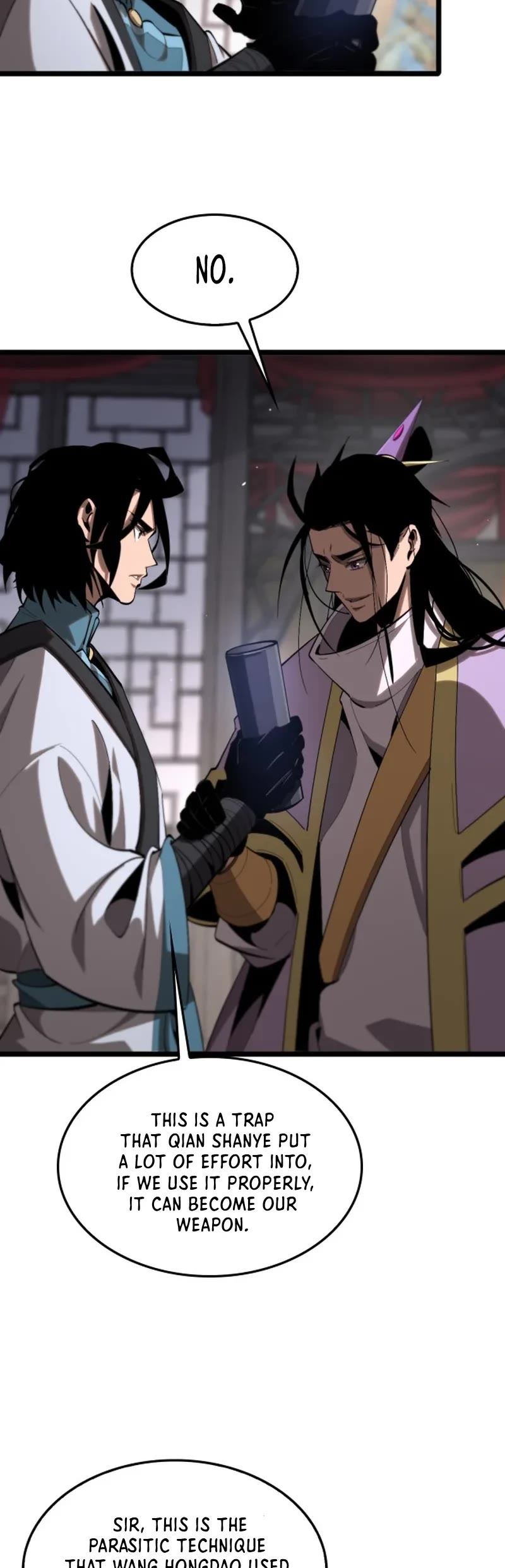 World's Apocalypse Online Chapter 257 page 17 - Chapter 257