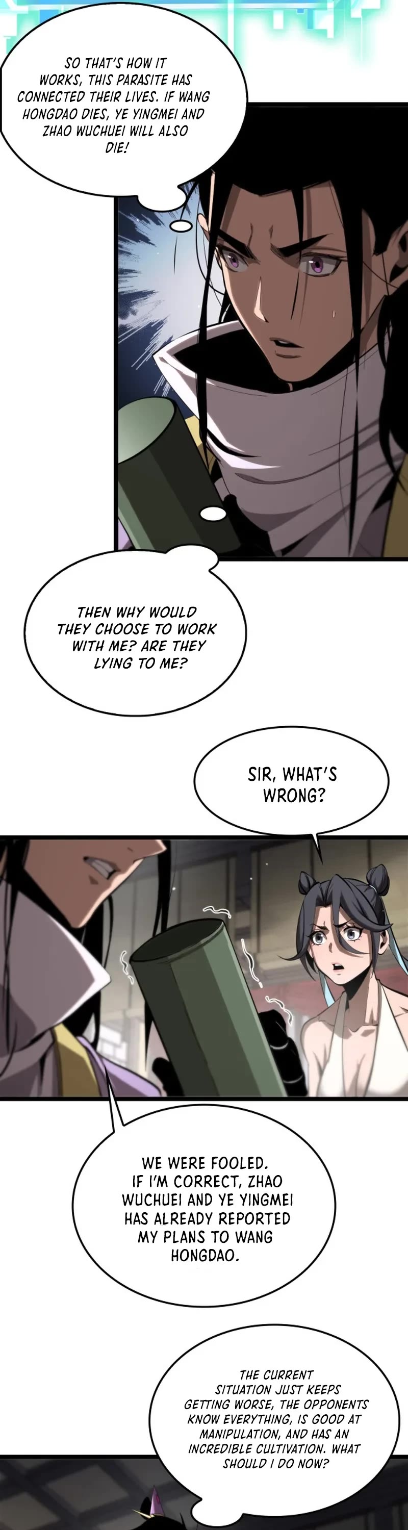 World's Apocalypse Online Chapter 257 page 19 - Chapter 257