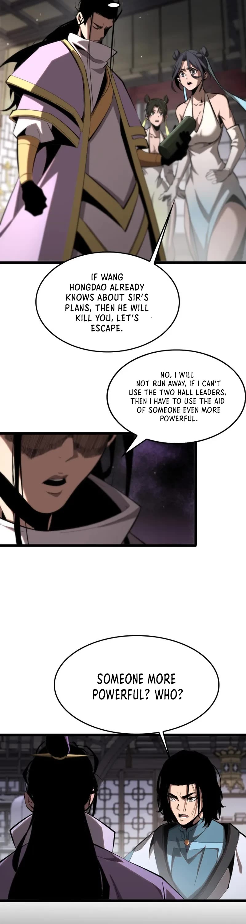 World's Apocalypse Online Chapter 257 page 20 - Chapter 257
