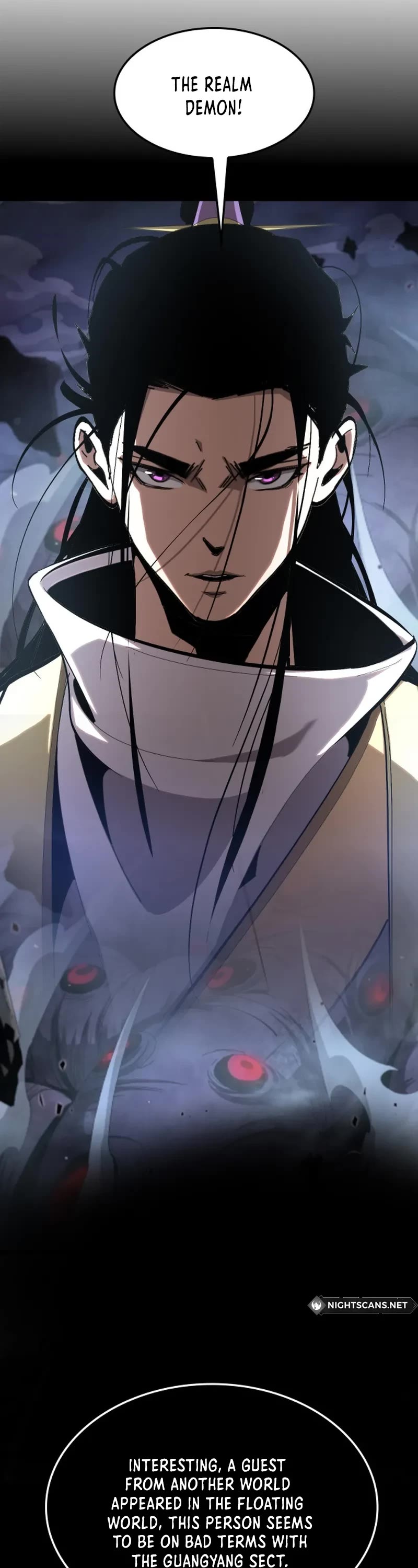 World's Apocalypse Online Chapter 257 page 21 - Chapter 257
