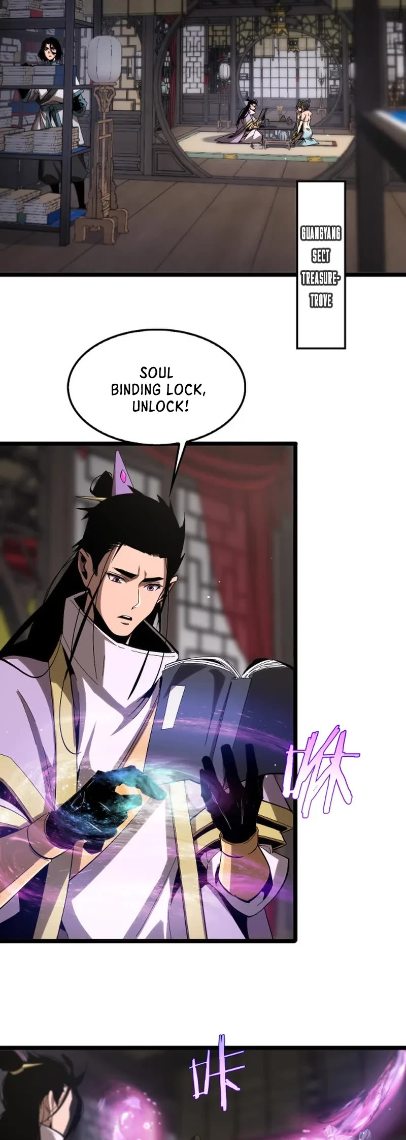 World's Apocalypse Online Chapter 257 page 3 - Chapter 257