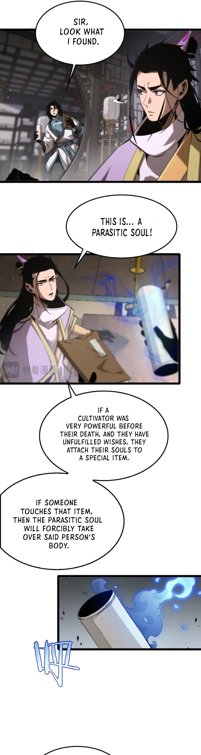 World's Apocalypse Online Chapter 257 page 5 - Chapter 257