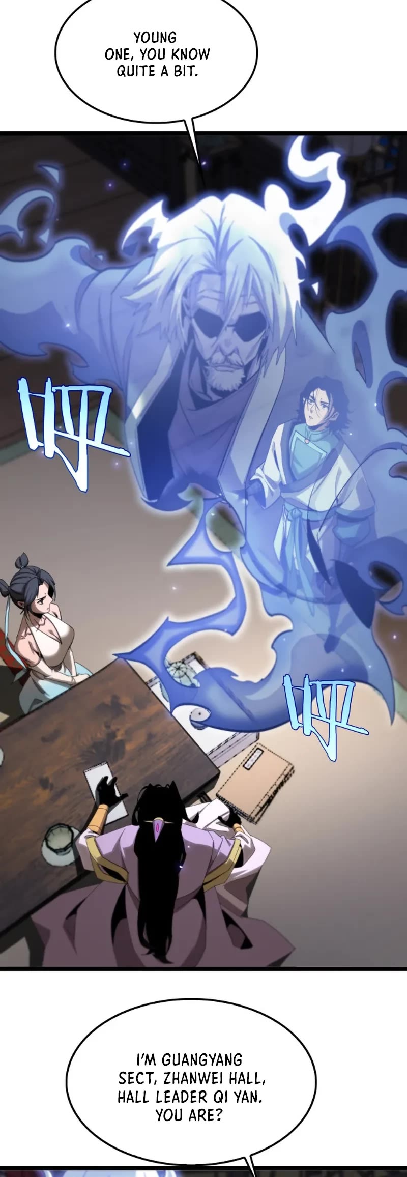 World's Apocalypse Online Chapter 257 page 6 - Chapter 257