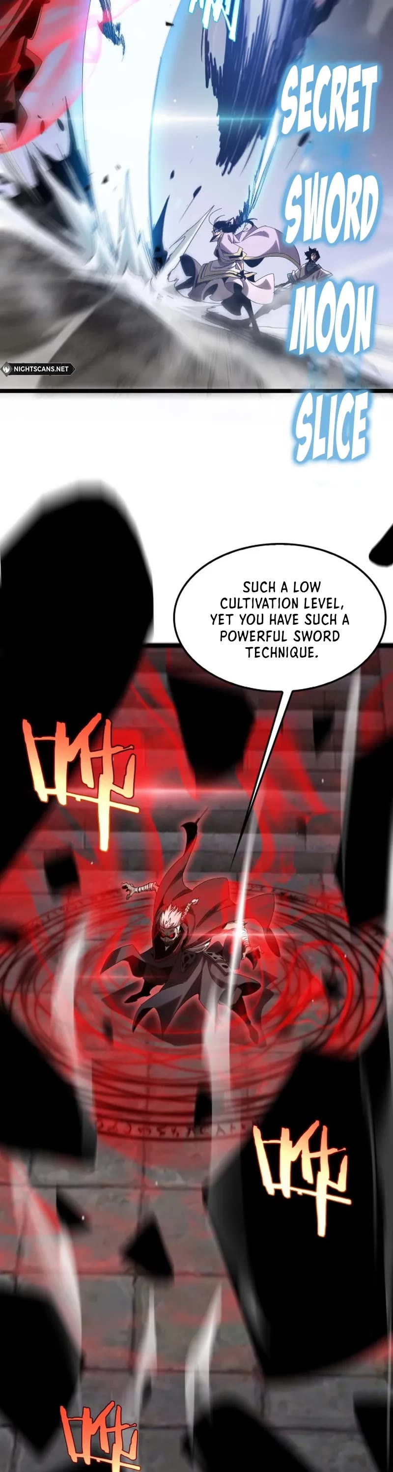 World's Apocalypse Online Chapter 258 page 10 - Chapter 258