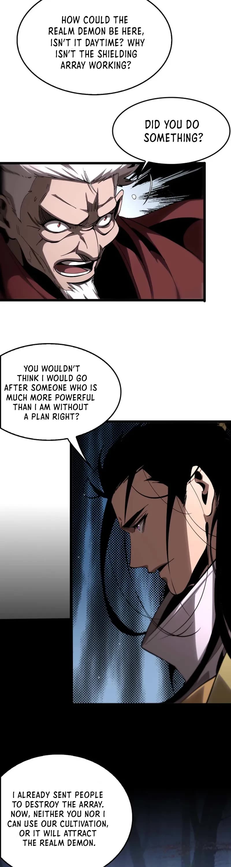 World's Apocalypse Online Chapter 258 page 13 - Chapter 258