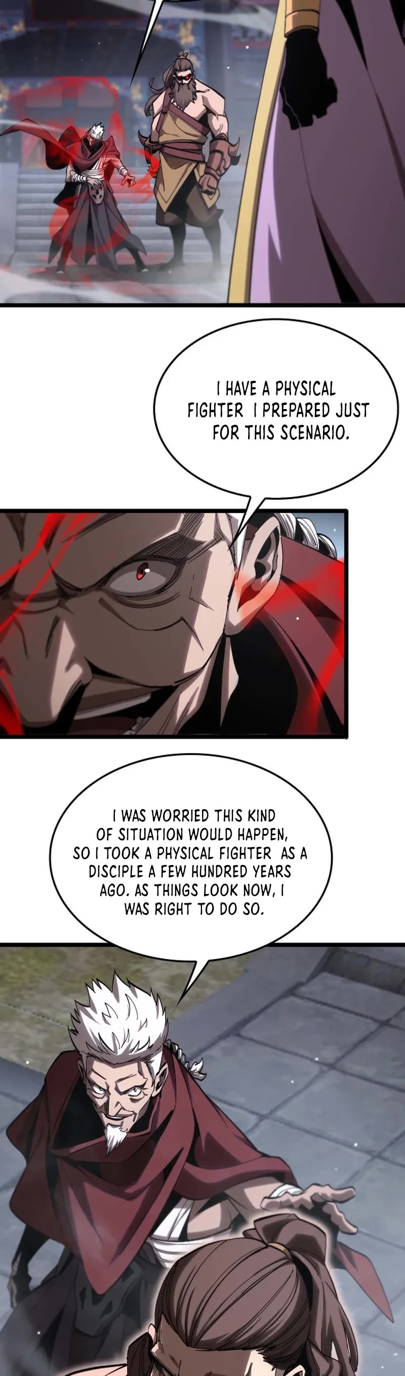 World's Apocalypse Online Chapter 258 page 15 - Chapter 258