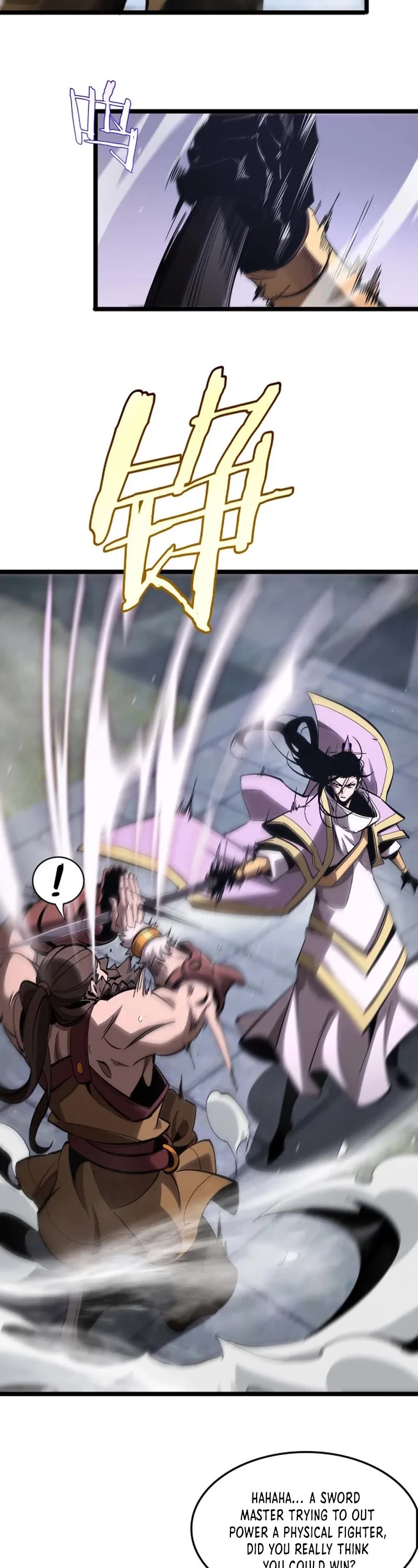World's Apocalypse Online Chapter 258 page 18 - Chapter 258