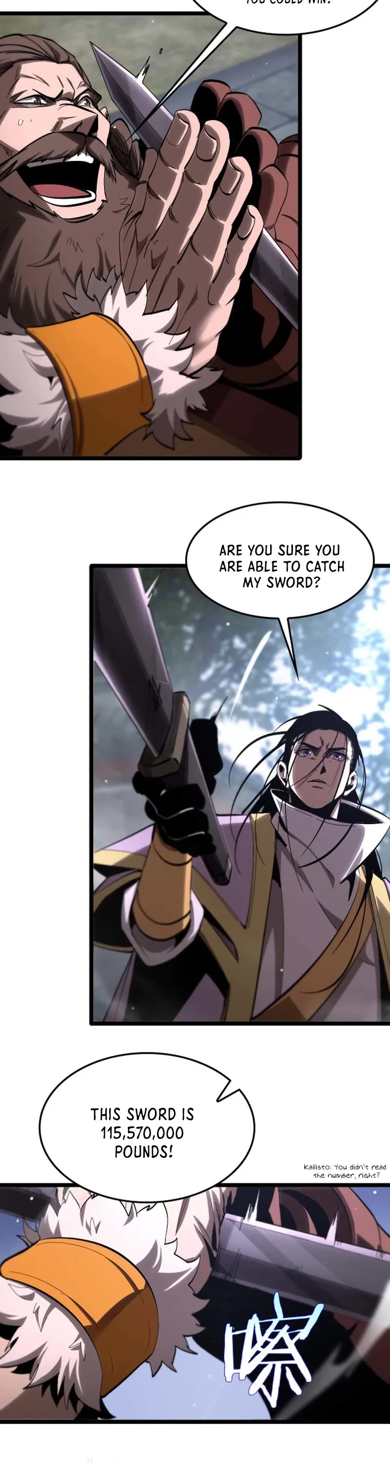 World's Apocalypse Online Chapter 258 page 19 - Chapter 258