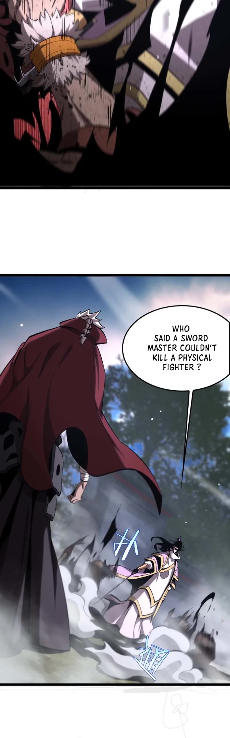 World's Apocalypse Online Chapter 258 page 21 - Chapter 258