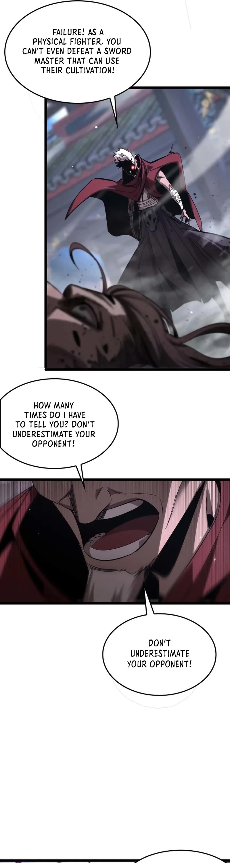 World's Apocalypse Online Chapter 258 page 22 - Chapter 258