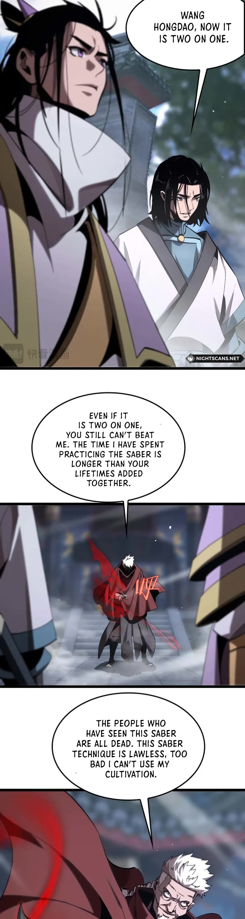 World's Apocalypse Online Chapter 258 page 23 - Chapter 258
