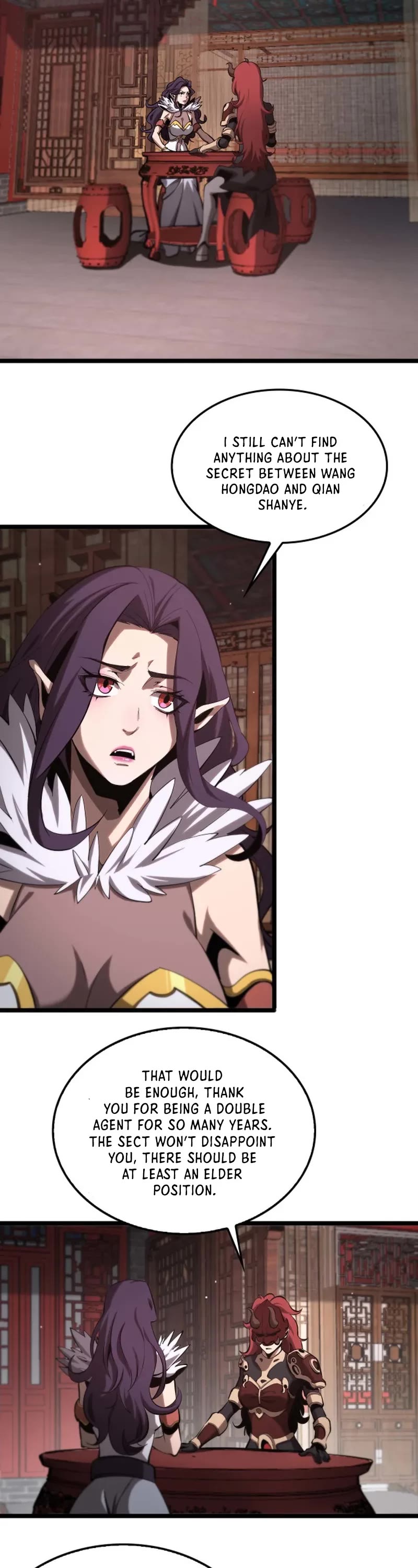 World's Apocalypse Online Chapter 258 page 3 - Chapter 258