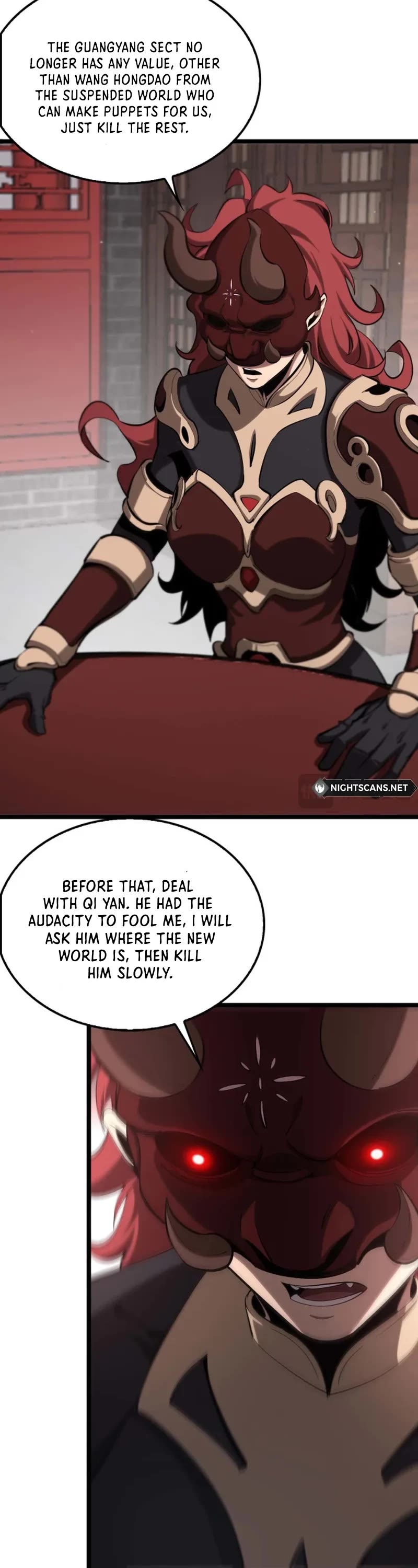 World's Apocalypse Online Chapter 258 page 4 - Chapter 258
