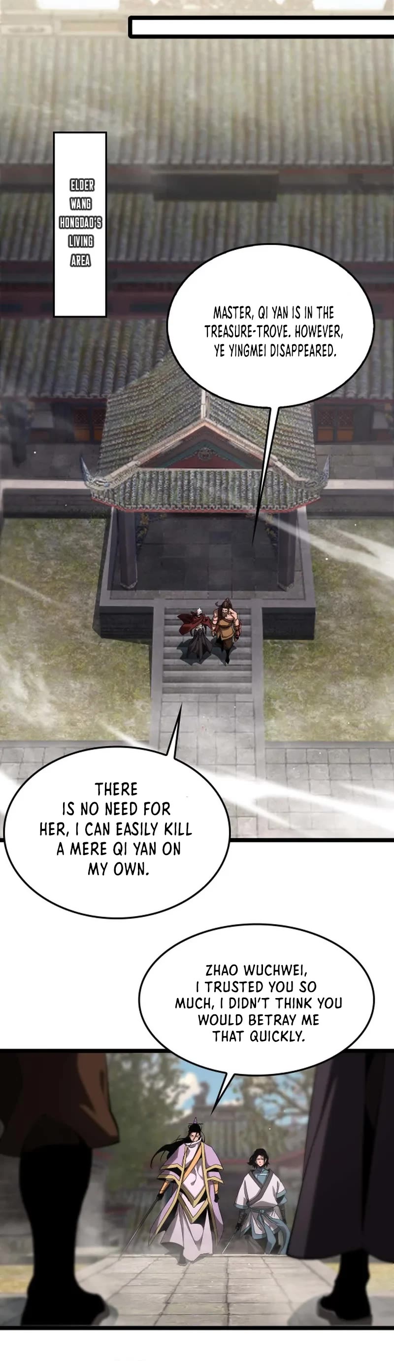 World's Apocalypse Online Chapter 258 page 6 - Chapter 258