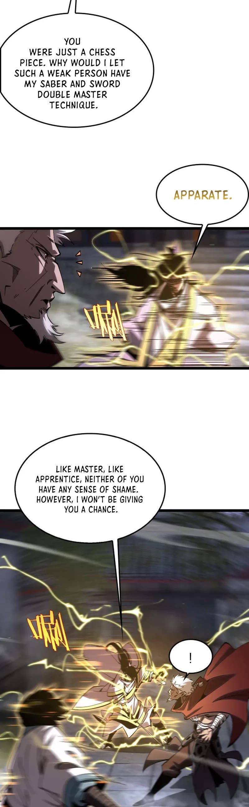 World's Apocalypse Online Chapter 259 page 11 - Chapter 259
