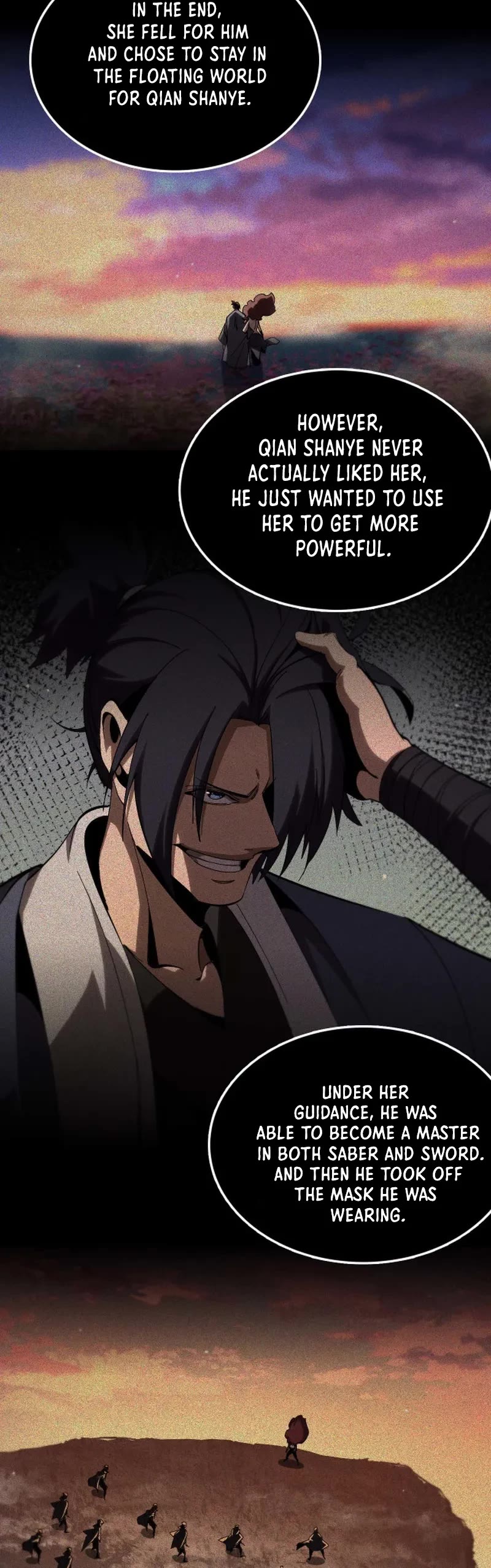 World's Apocalypse Online Chapter 259 page 20 - Chapter 259