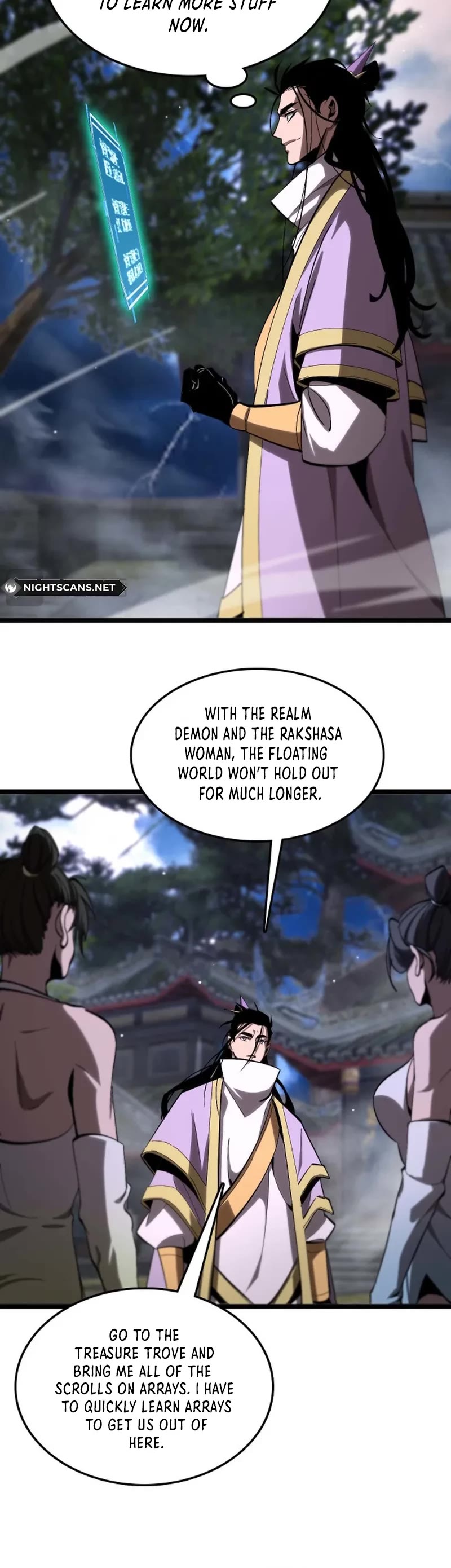 World's Apocalypse Online Chapter 259 page 26 - Chapter 259