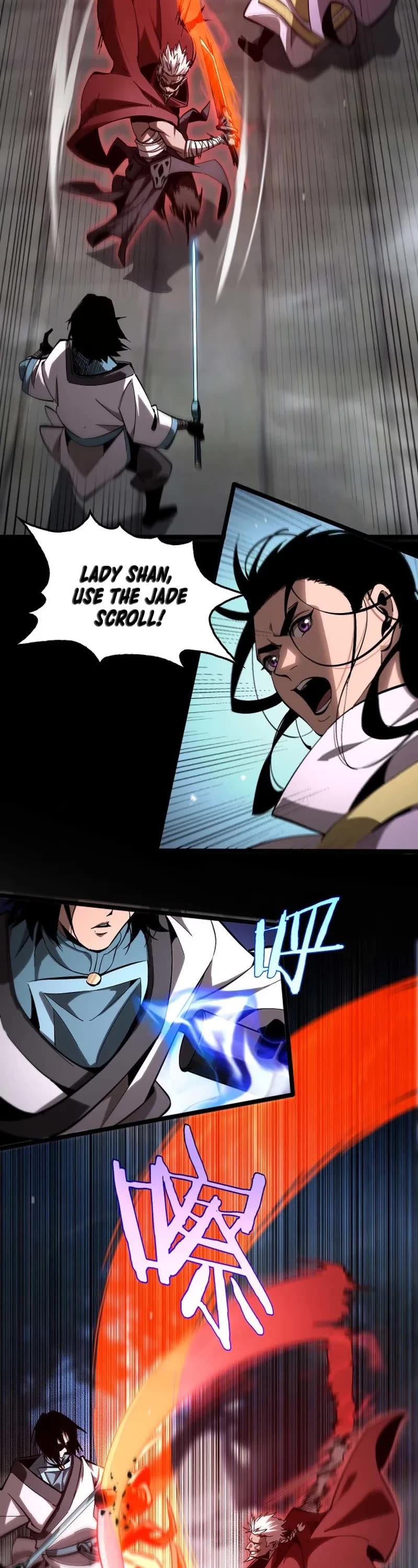 World's Apocalypse Online Chapter 259 page 4 - Chapter 259