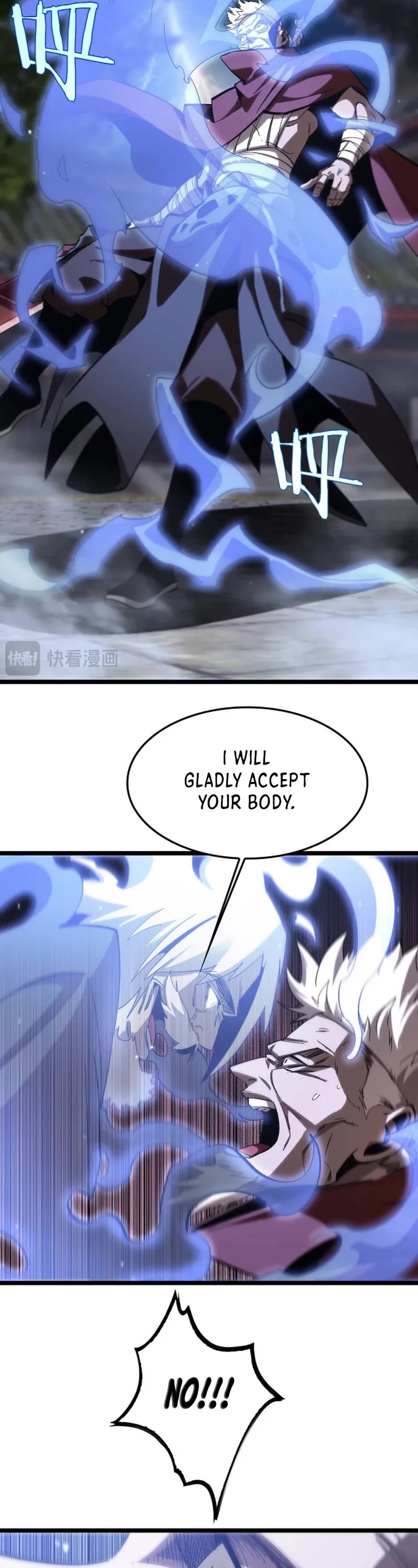 World's Apocalypse Online Chapter 259 page 8 - Chapter 259