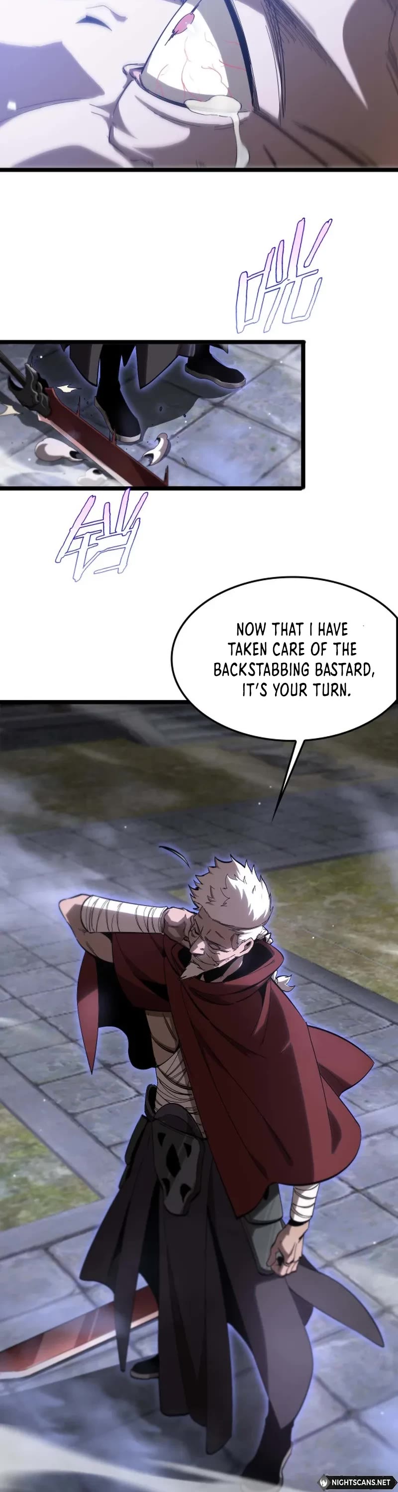 World's Apocalypse Online Chapter 259 page 9 - Chapter 259