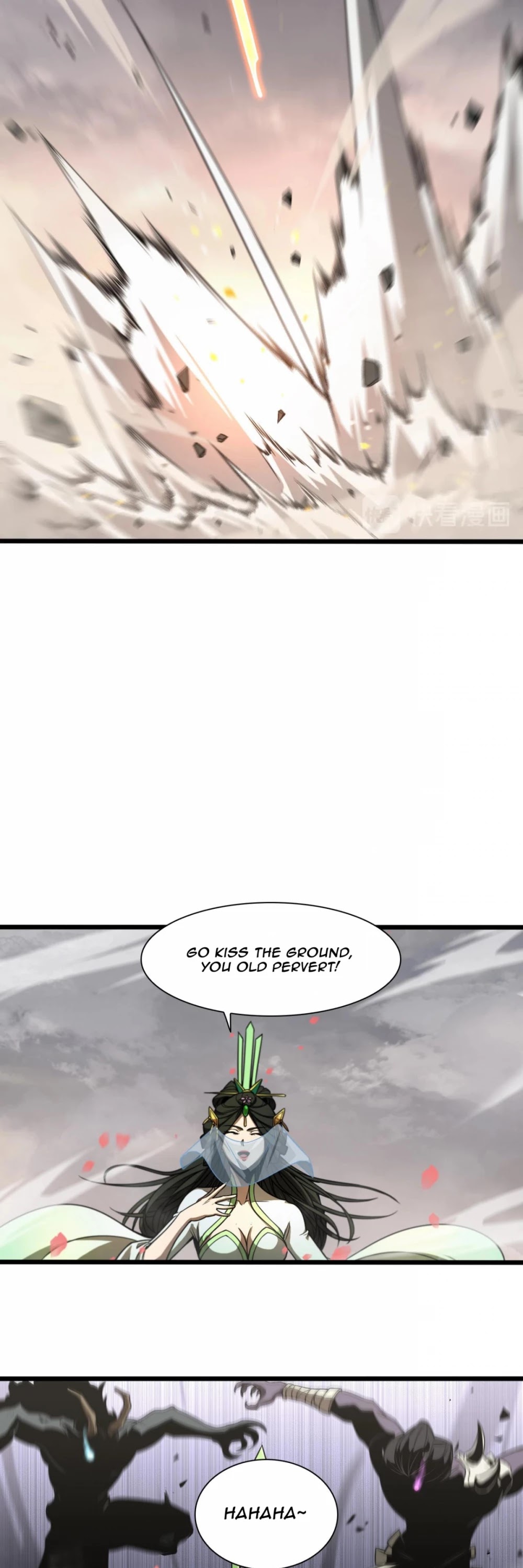 World's Apocalypse Online Chapter 26 page 10 - Chapter 26
