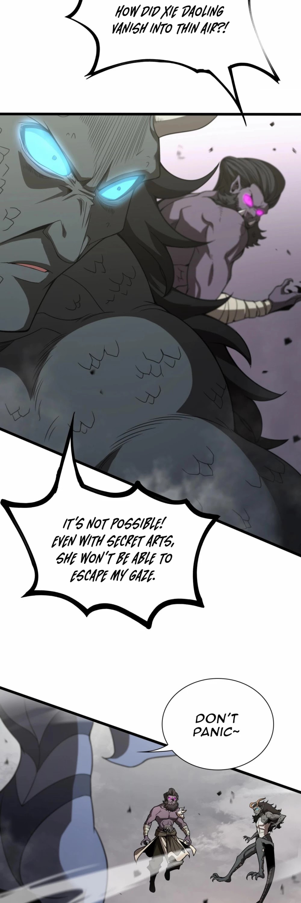 World's Apocalypse Online Chapter 26 page 12 - Chapter 26