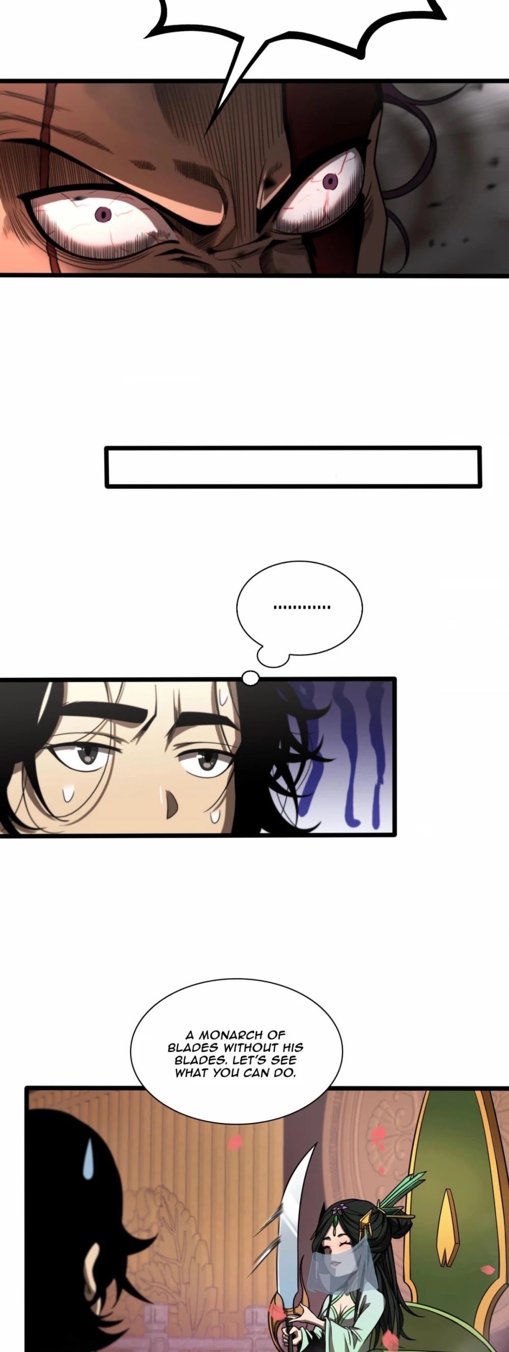 World's Apocalypse Online Chapter 26 page 15 - Chapter 26