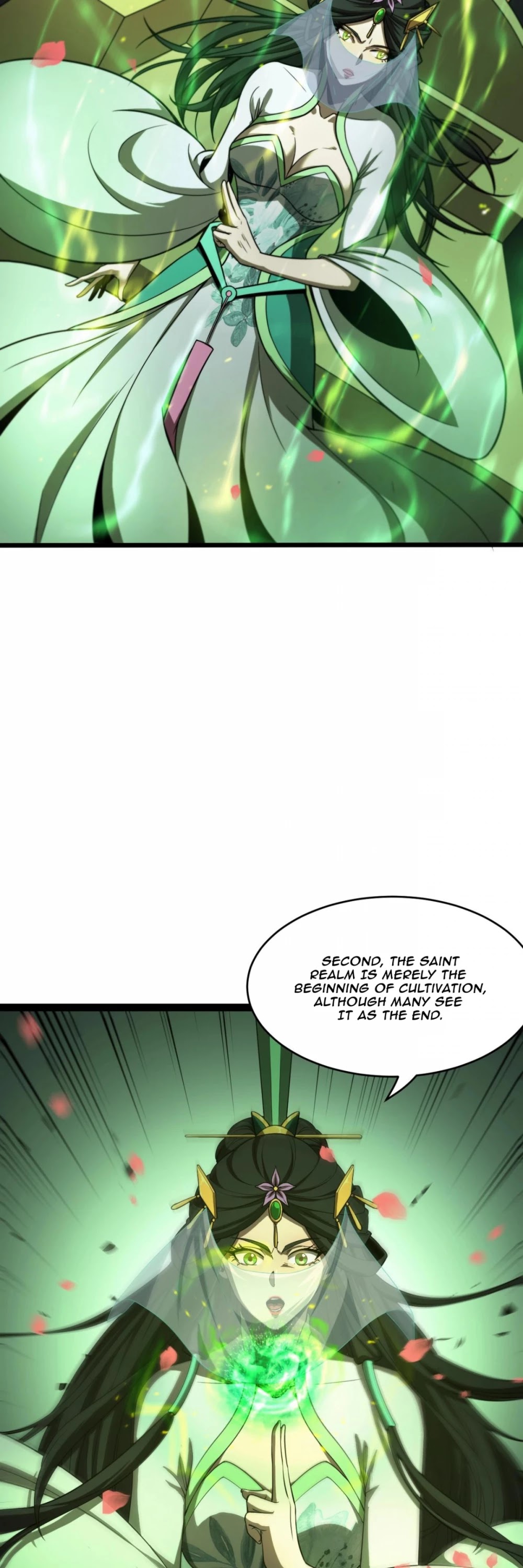 World's Apocalypse Online Chapter 26 page 17 - Chapter 26