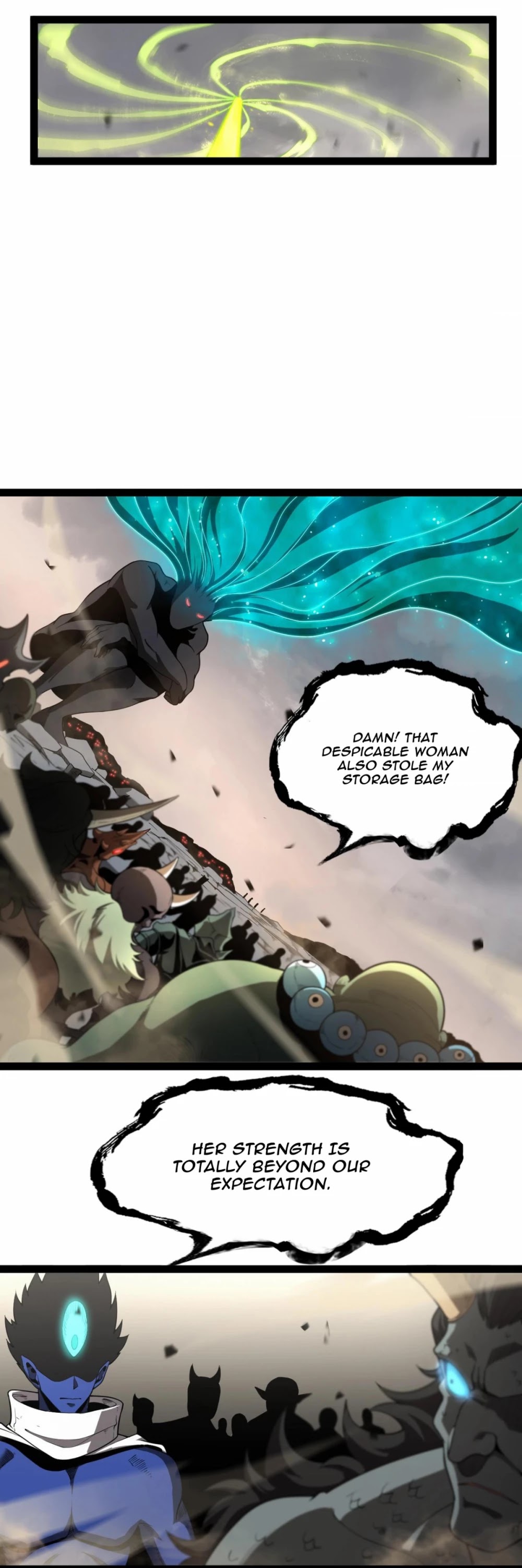 World's Apocalypse Online Chapter 26 page 19 - Chapter 26