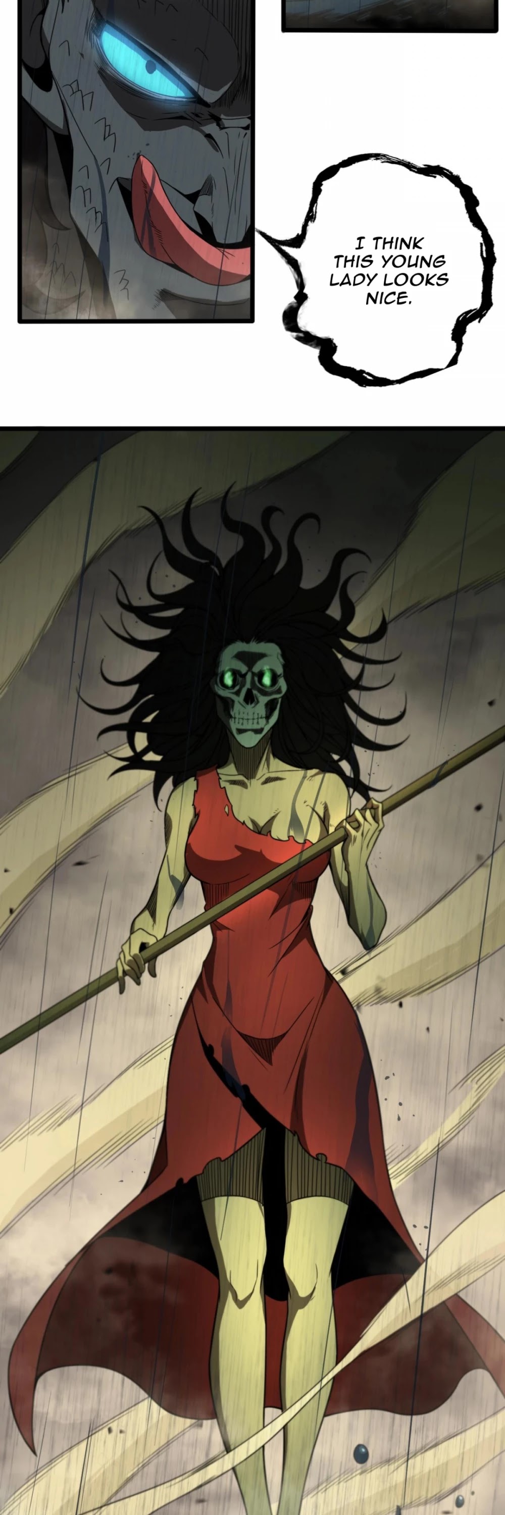 World's Apocalypse Online Chapter 26 page 25 - Chapter 26