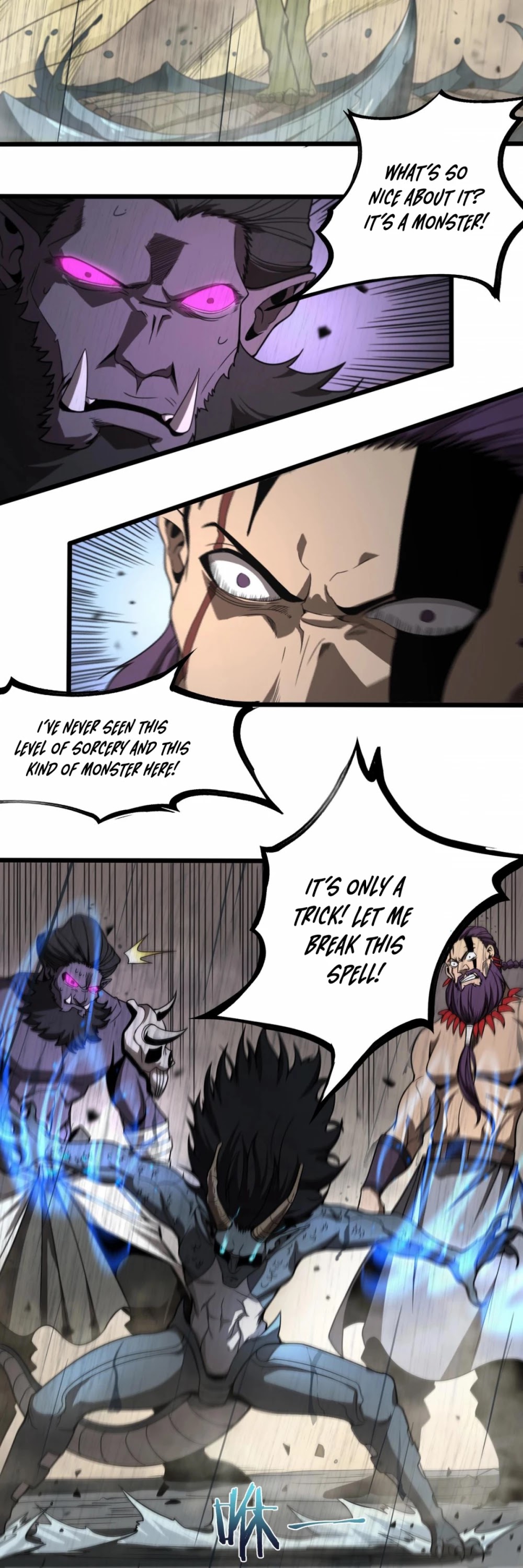 World's Apocalypse Online Chapter 26 page 26 - Chapter 26