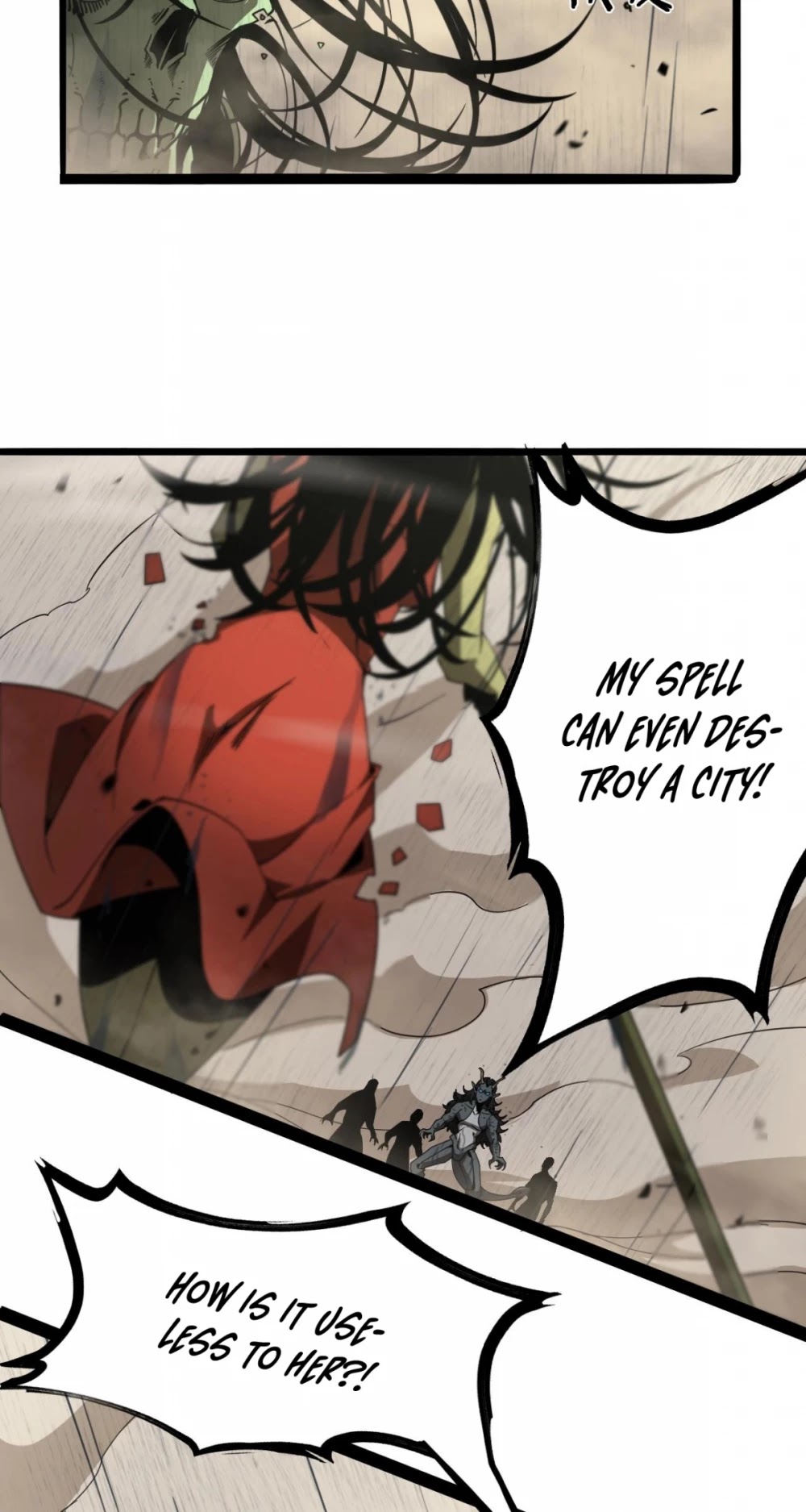 World's Apocalypse Online Chapter 26 page 29 - Chapter 26