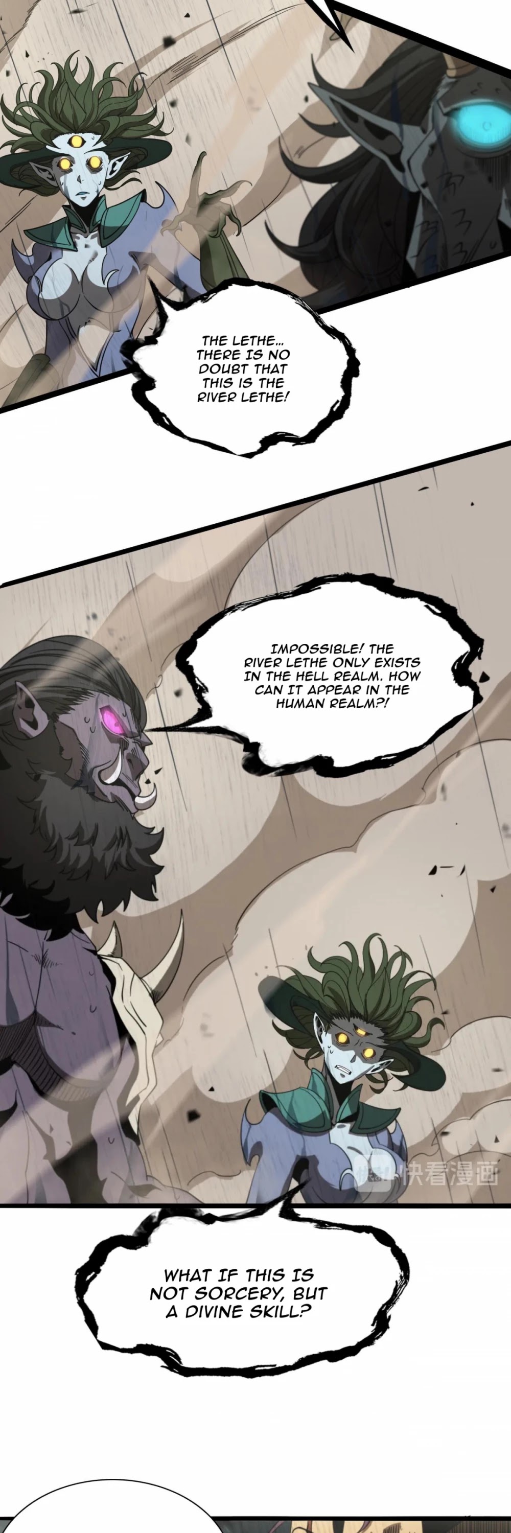 World's Apocalypse Online Chapter 26 page 30 - Chapter 26