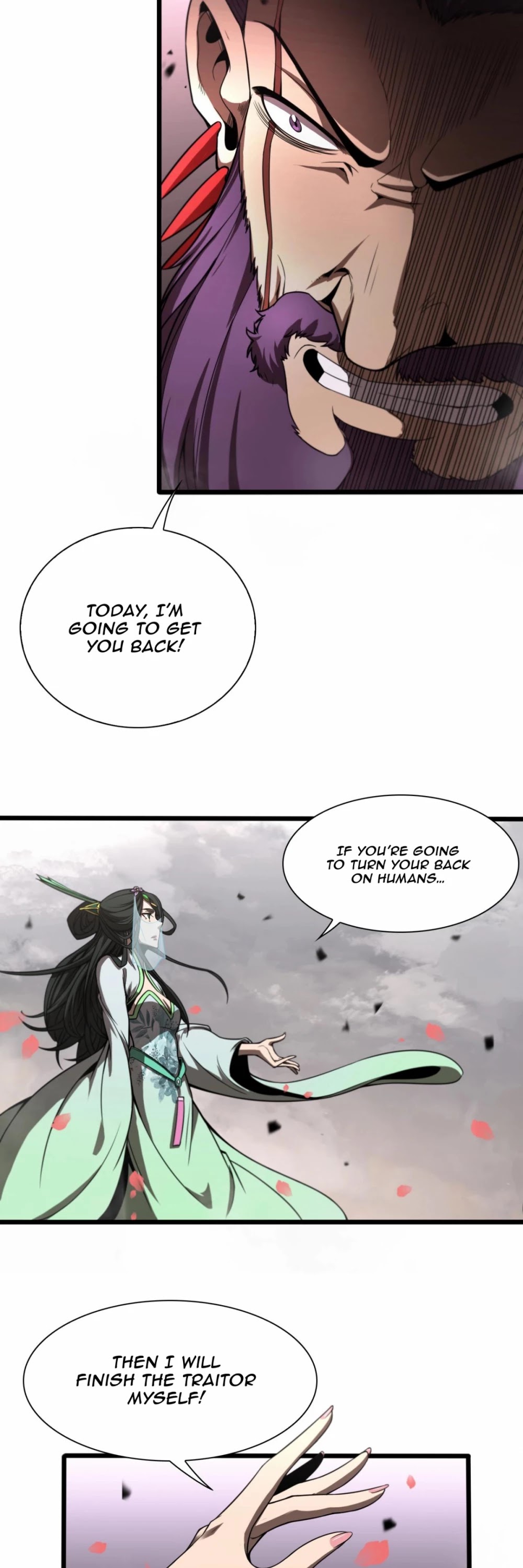 World's Apocalypse Online Chapter 26 page 4 - Chapter 26