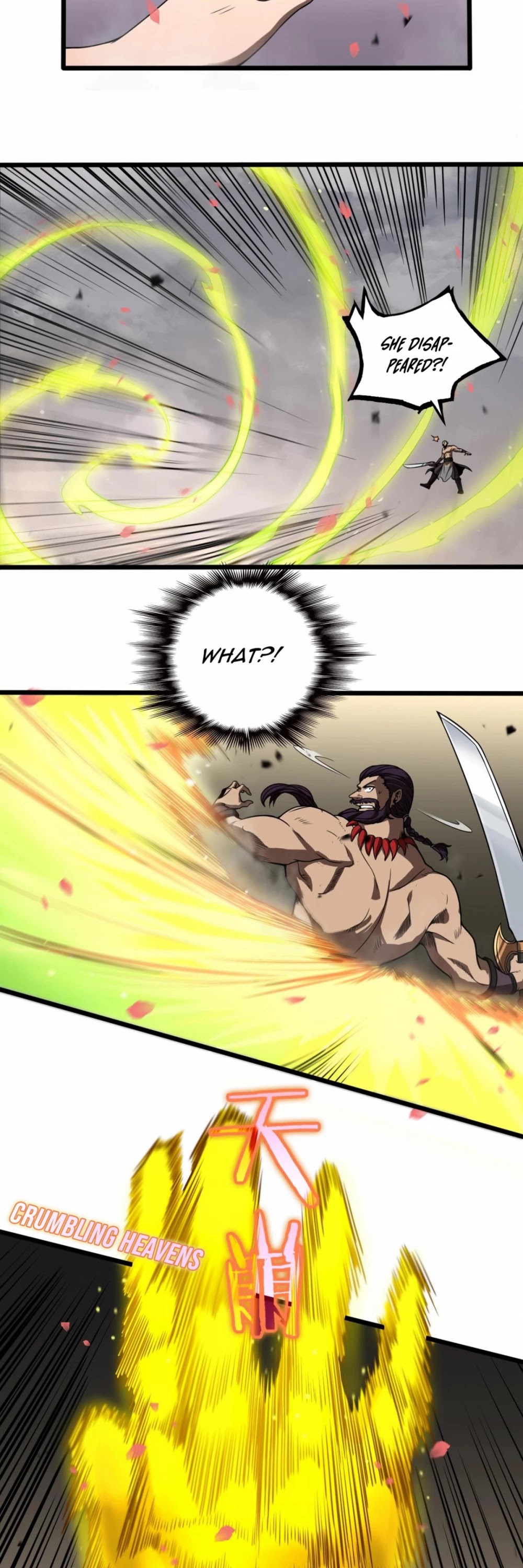 World's Apocalypse Online Chapter 26 page 5 - Chapter 26