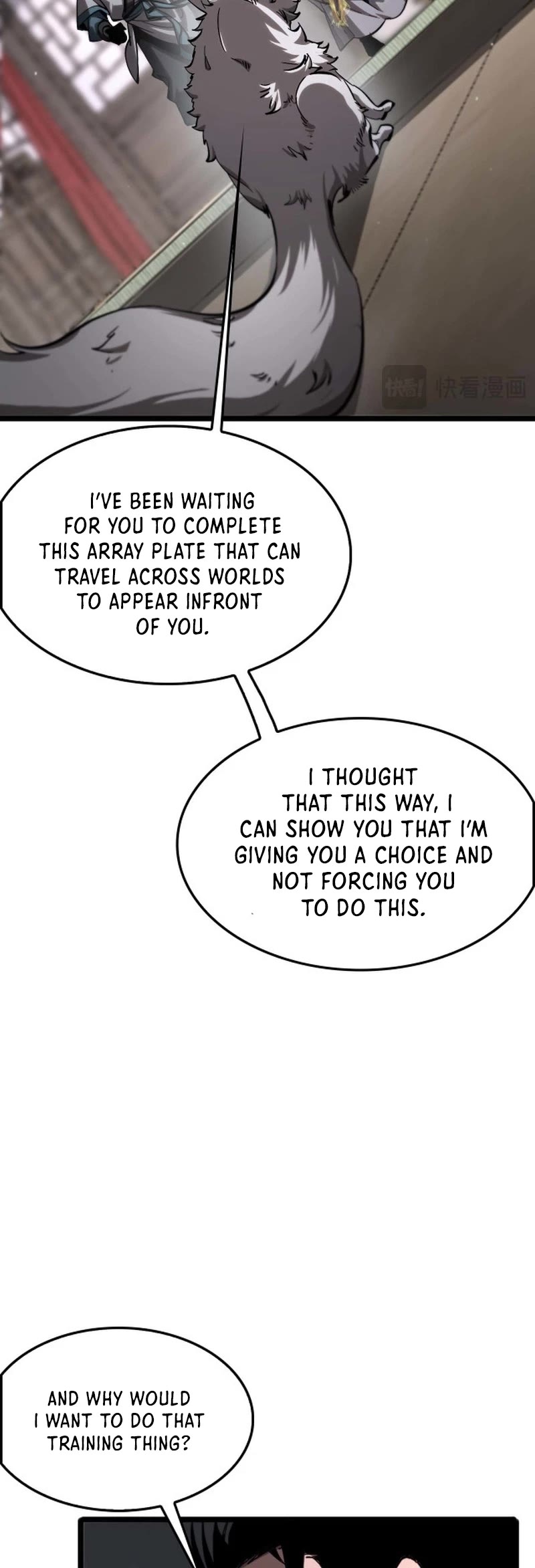 World's Apocalypse Online Chapter 260 page 14 - Chapter 260