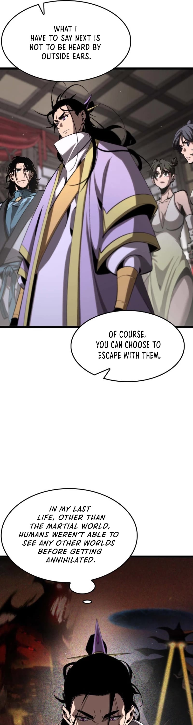 World's Apocalypse Online Chapter 260 page 16 - Chapter 260