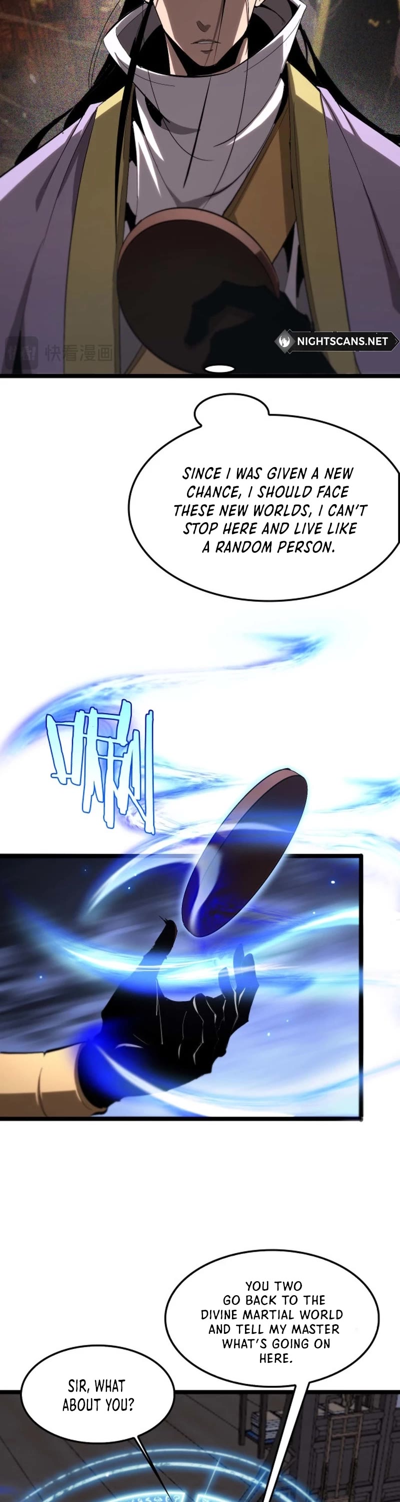 World's Apocalypse Online Chapter 260 page 17 - Chapter 260