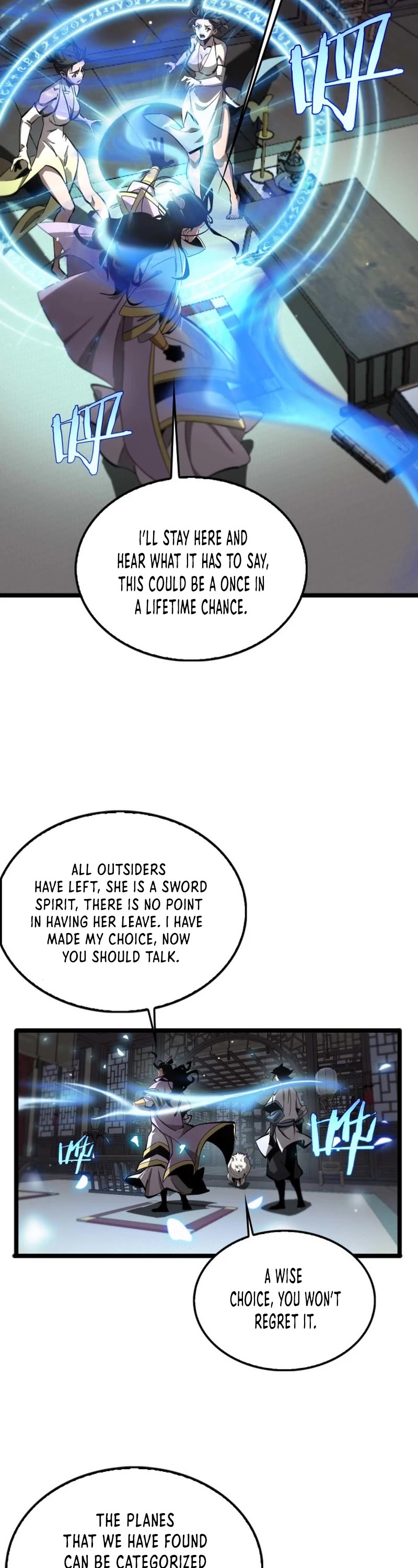 World's Apocalypse Online Chapter 260 page 18 - Chapter 260