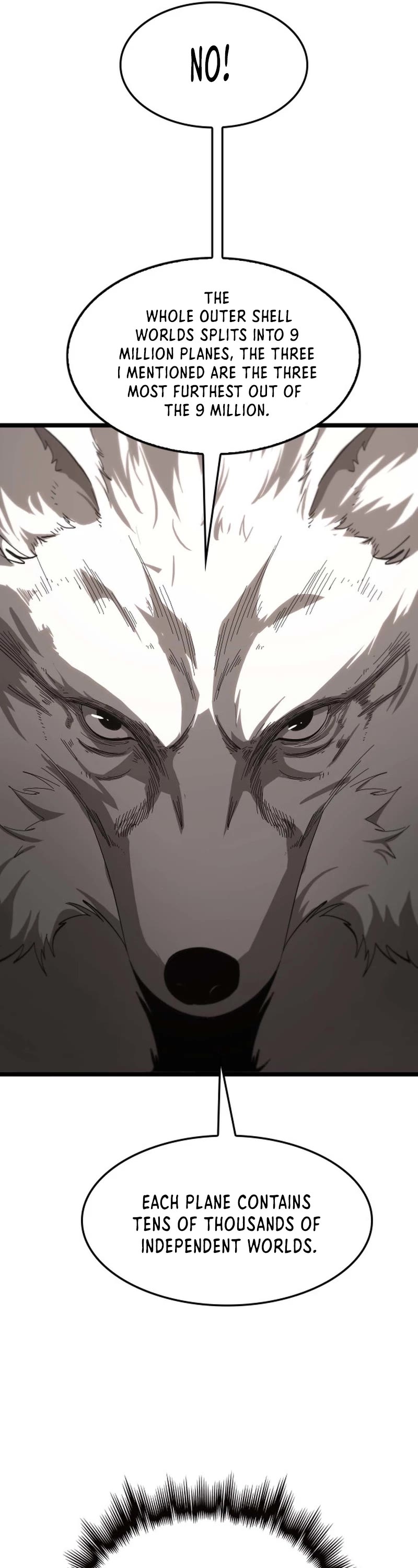 World's Apocalypse Online Chapter 260 page 21 - Chapter 260
