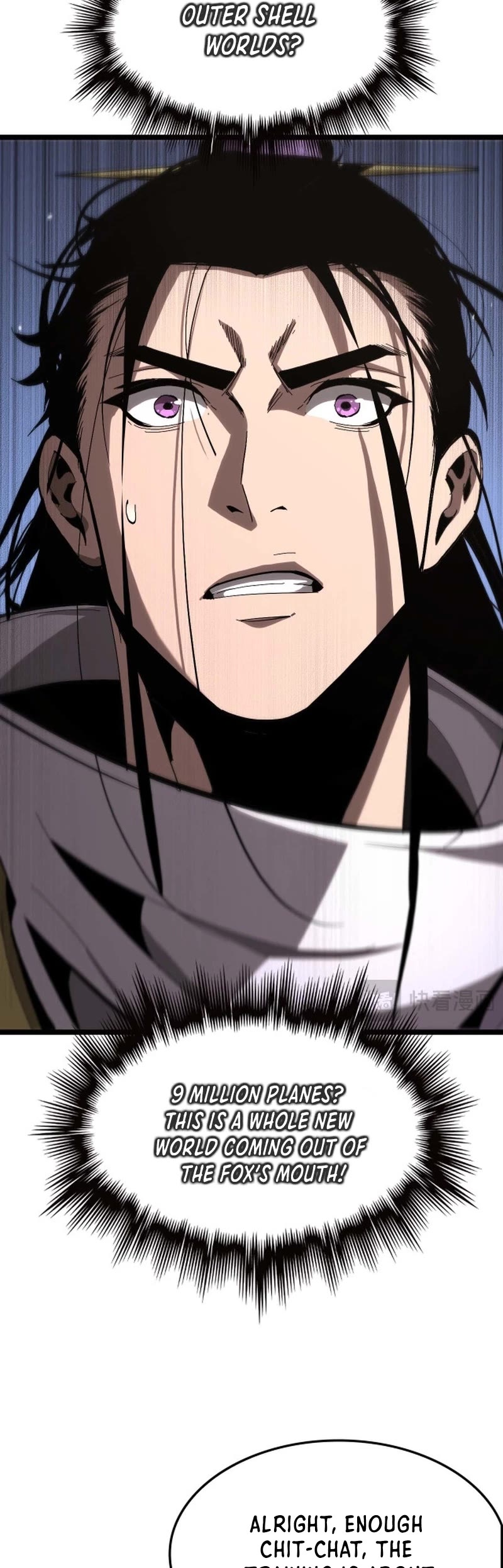 World's Apocalypse Online Chapter 260 page 22 - Chapter 260