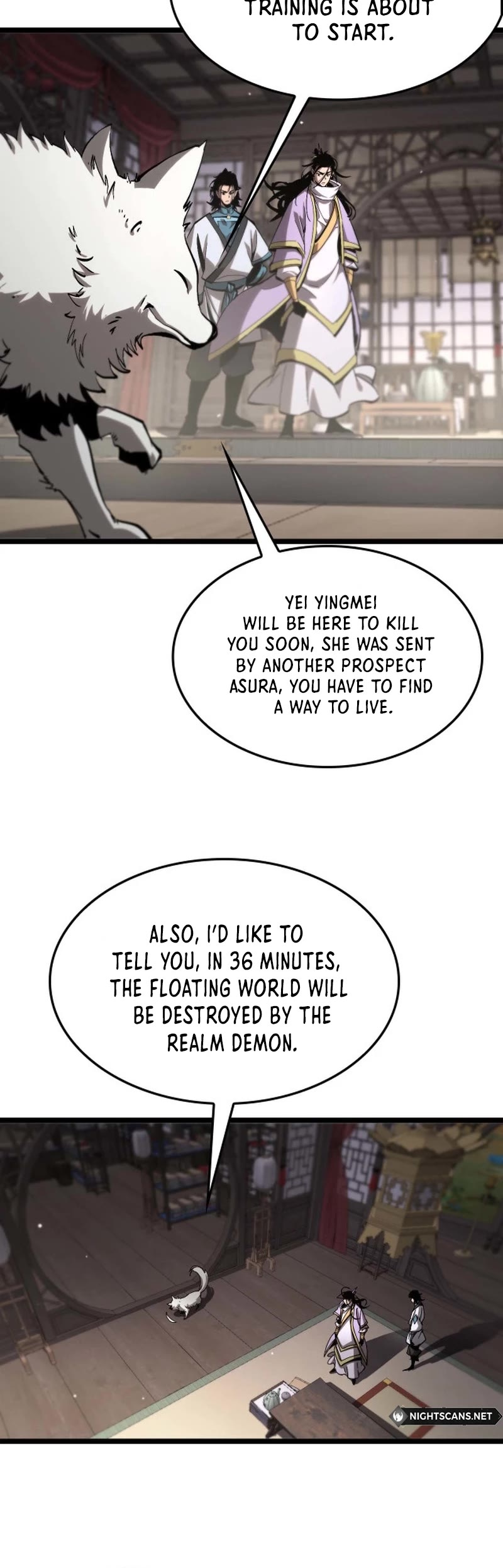 World's Apocalypse Online Chapter 260 page 23 - Chapter 260