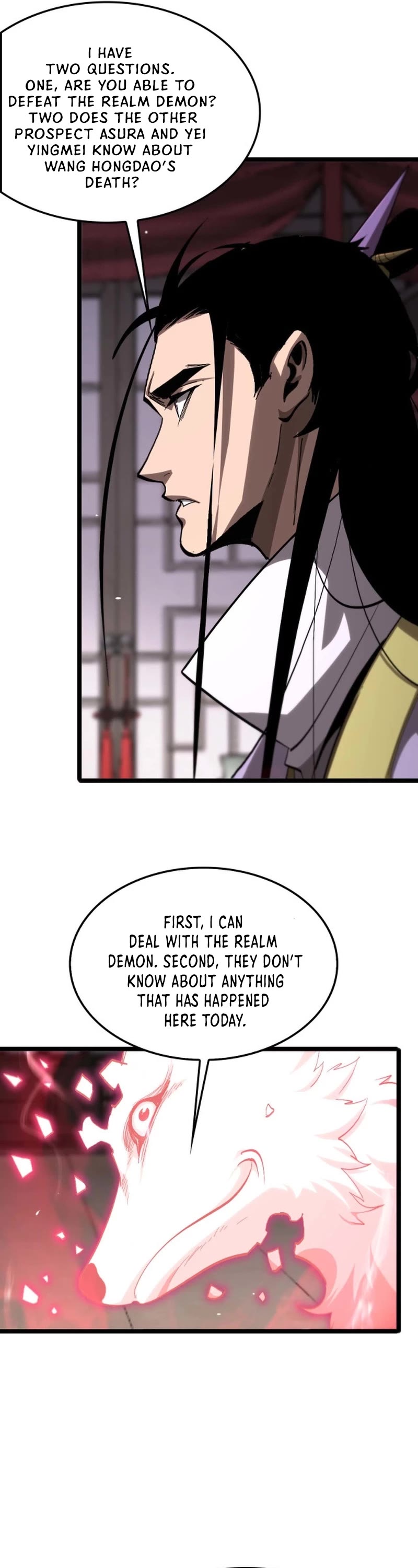 World's Apocalypse Online Chapter 260 page 24 - Chapter 260