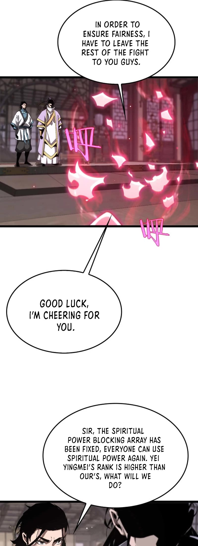 World's Apocalypse Online Chapter 260 page 25 - Chapter 260