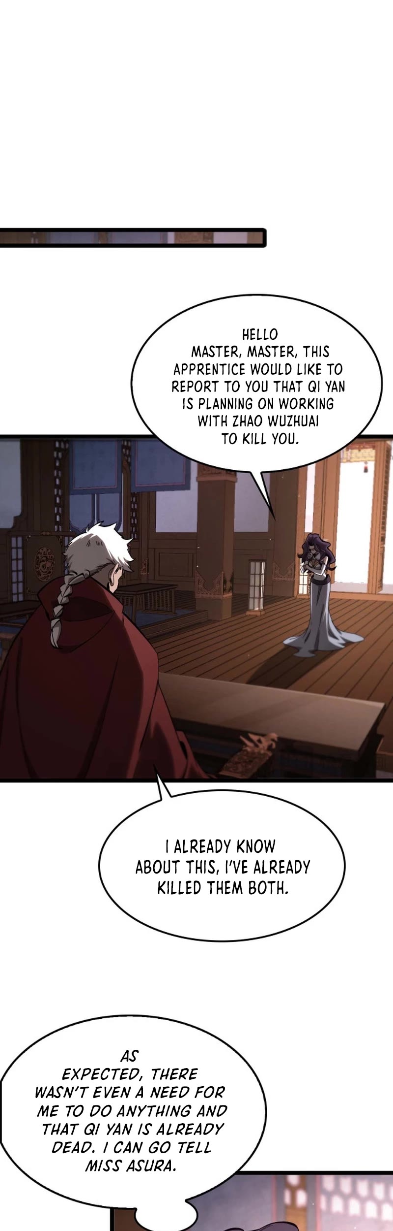 World's Apocalypse Online Chapter 260 page 28 - Chapter 260