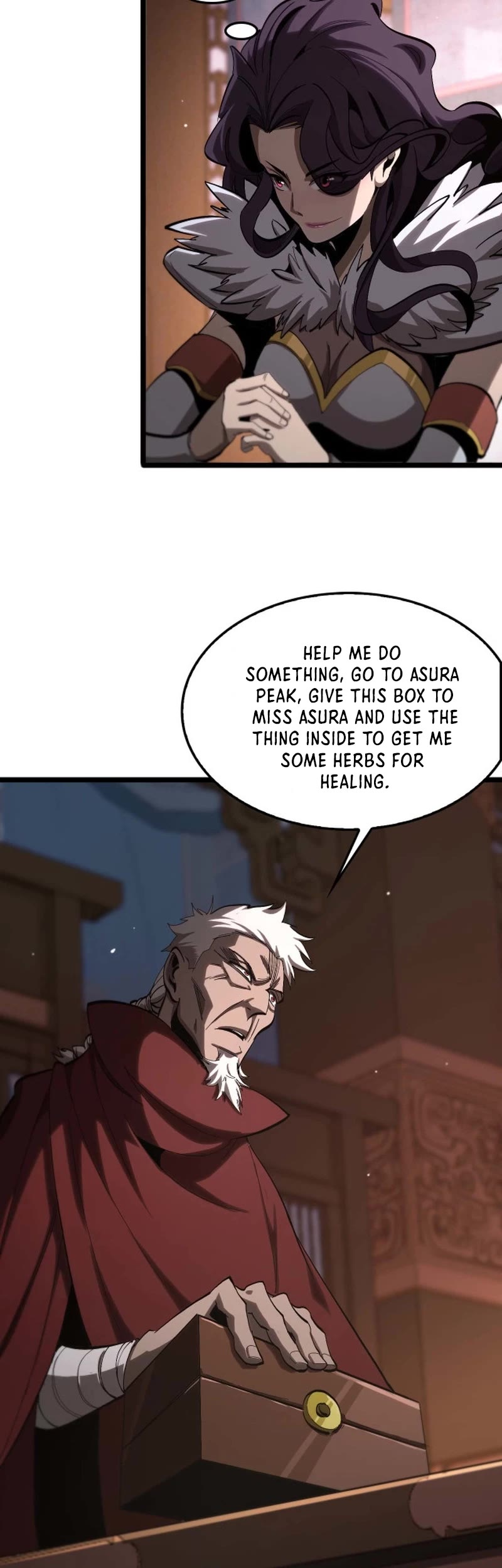 World's Apocalypse Online Chapter 260 page 29 - Chapter 260
