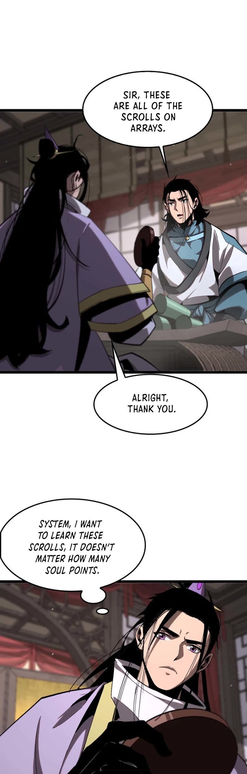 World's Apocalypse Online Chapter 260 page 3 - Chapter 260