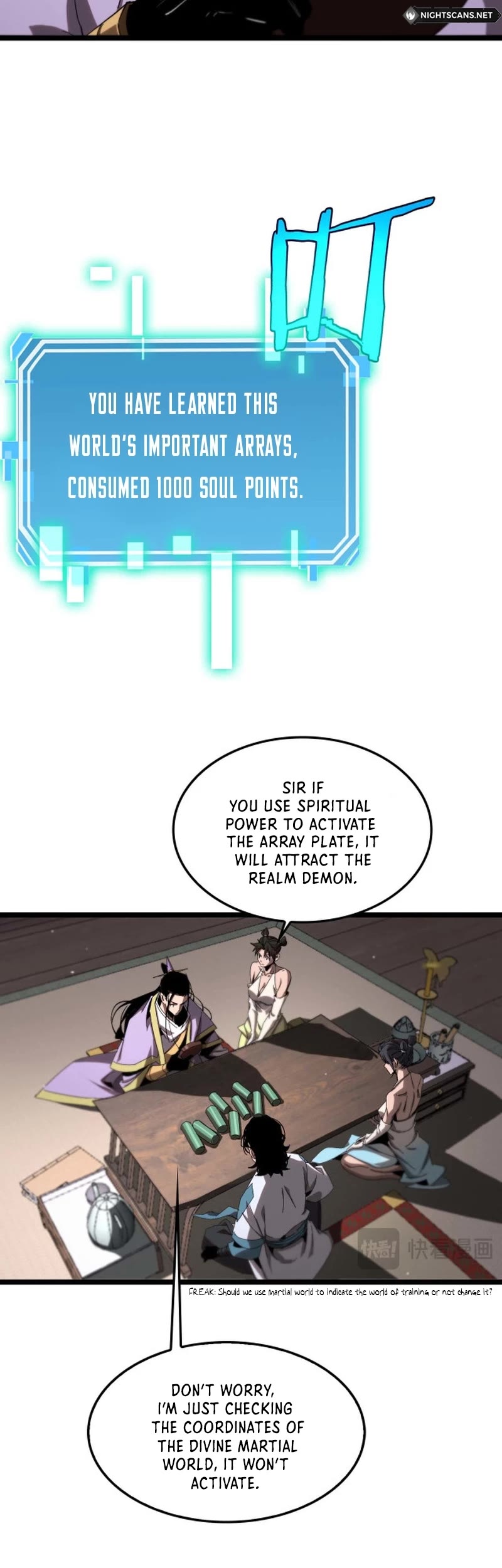 World's Apocalypse Online Chapter 260 page 4 - Chapter 260