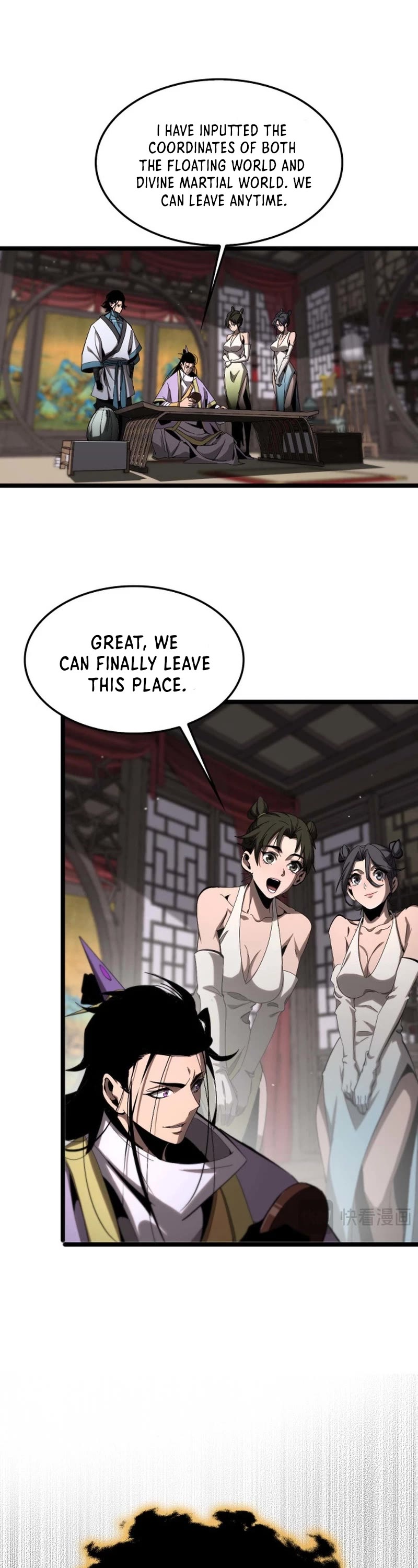 World's Apocalypse Online Chapter 260 page 8 - Chapter 260